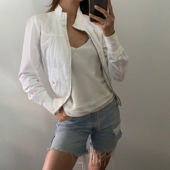 Casual Zip Up Jacket - Picture 2 of 5